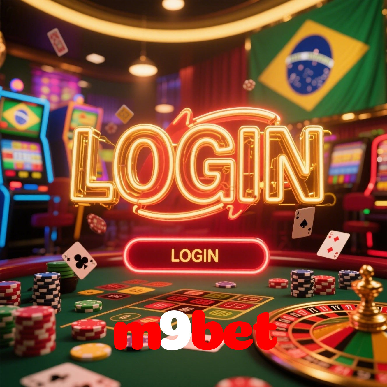 m9bet - A experiência de cassino online mais confiável do Brasil!