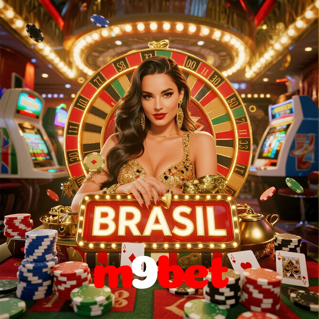 m9bet - Sinta a Emoção de Jogar no Melhor Cassino Online Brasileiro!