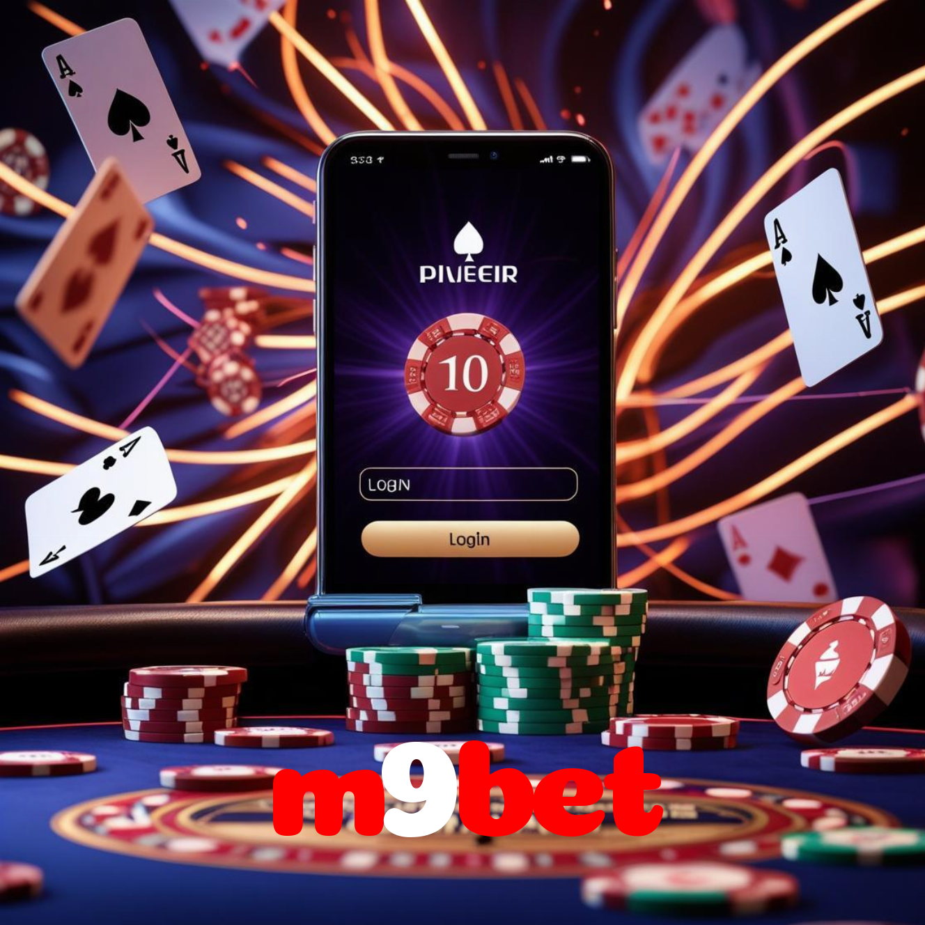 m9bet - O melhor cassino online do Brasil está esperando por você, entre e ganhe!